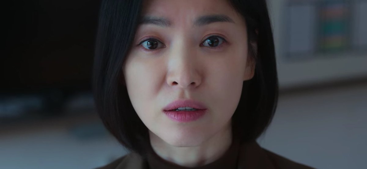 kdramatreats's tweet photo. Nothing but praises to Song Hye Kyo for her acting in this series, I love her savageness, gripping and satisfying build up of revenge 🔥 #TheGlory https://t.co/XoZAg88Ckj
