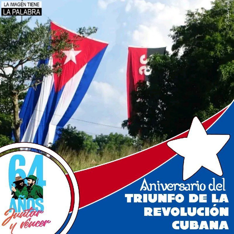 @DefendiendoCuba @SayasRivera #Cuba 🇨🇺 #JuntarYVencer ✨