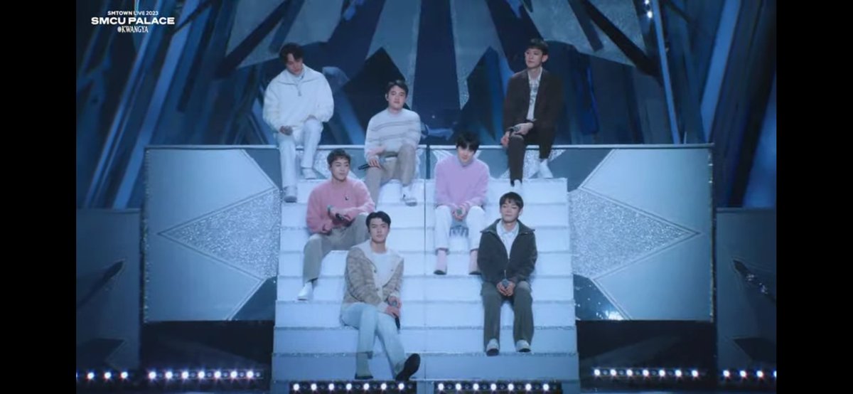 kaijong2414's tweet photo. My HOME 
Happy New Year @weareoneEXO and to my fellow EXO-L 
Happy New Year indeed 

#2023WithEXO 
SMCU With EXO
#SMCU_PALACE #SMTOWN2023 https://t.co/jRKraznH40