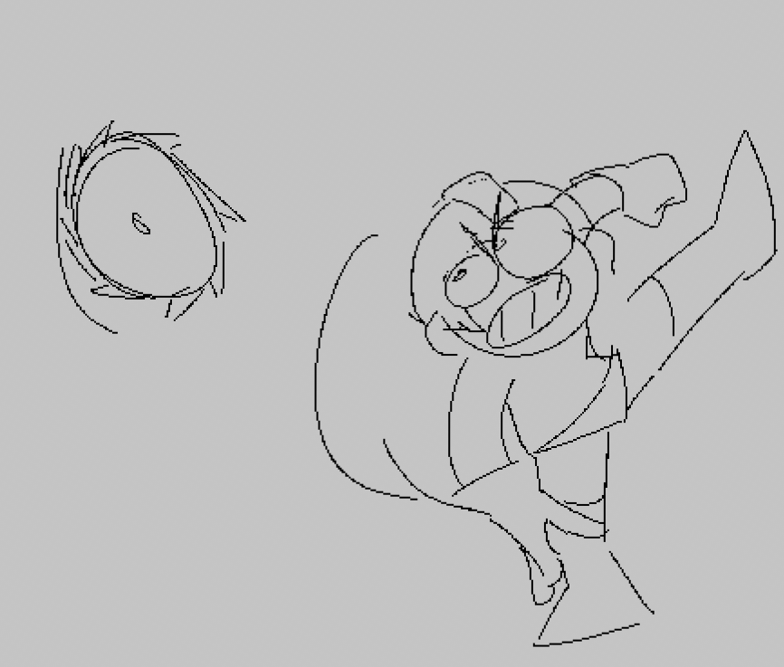 doodles in vc, last drawings of the 2022 