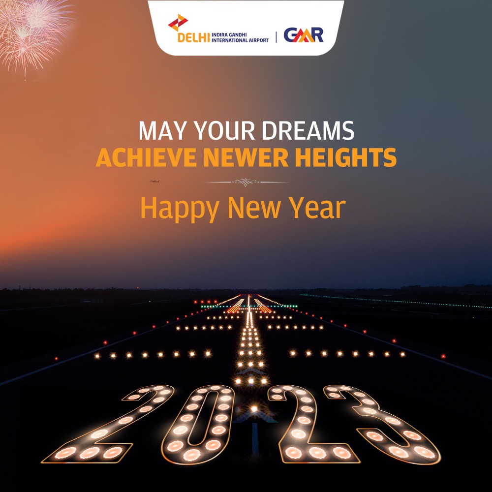 Delhi Airport on Twitter: