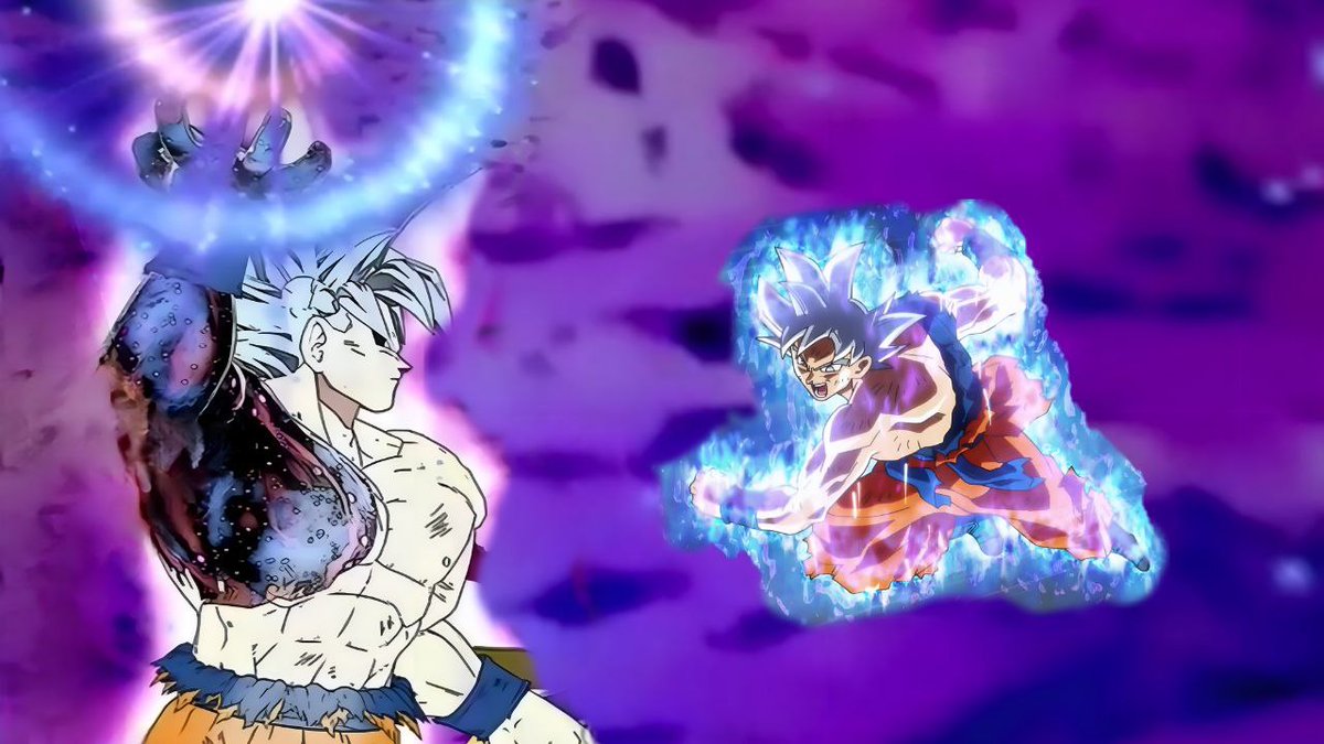 kriGetaa's tweet photo. Happy New Year Video: https://t.co/J0TmPKzyE4 Cosmic Goku VS MUI Goku Tournament of Gods Specials #krigeta #fanmangabykrigeta #tournamentofgods https://t.co/rJlQyMXRu4