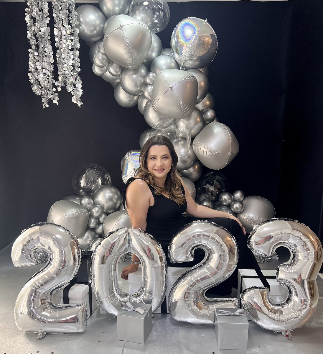 leonorkateryne's tweet photo. Les deseo un feliz 2023!!! https://t.co/mZFNswYFjJ