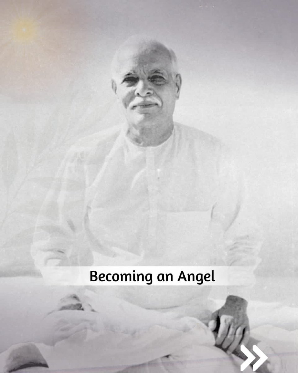 OMSHANTIRETREAT's tweet photo. 🌟Becoming an Angel🌟

An Angel is a bestower of blessings for all souls.

#brahmakumaris #omshantiretreatcenter #angel #brahmababa #avyakatmass #18thjanuary #blessings #bestower https://t.co/j5R4DsrjXP