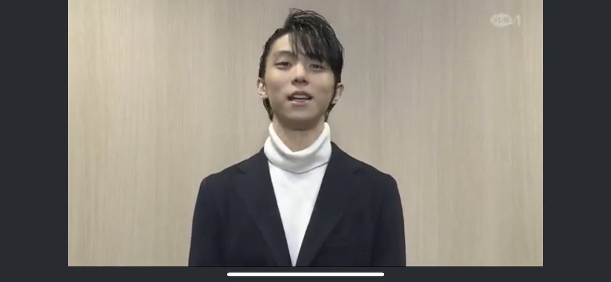 yuzuru547's tweet photo. 愛してるあけおめ羽生くん https://t.co/FNqkfmNJGT