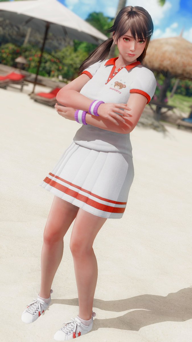 DOA hunter on Twitter "RT getlady0219 エイミー DOA5コス"