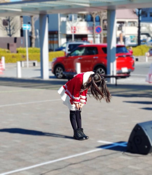 Twitterのコスプレ画像3