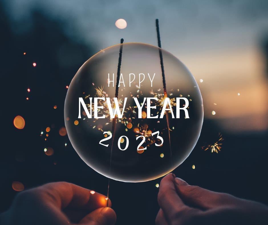 tamaraorion's tweet photo. Cheers to another year! I hope you enjoy the New Year with enjoyment. Nights will be dark but days will be light, wishing your life to be always bright – Happy New Year 2023. https://t.co/2O8J9HIEnt