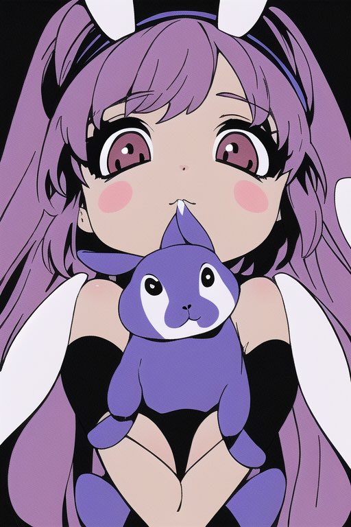 うさぎを召喚しようと頑張ってみたが、異形のものたちが山ほど生成されてしまった......
割とまともなウサギどもはこれ!
#NovelAI 