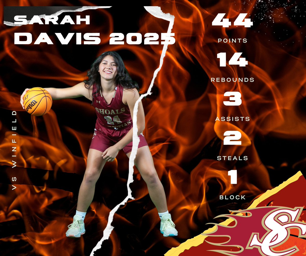 scs_wbb's tweet photo. @PrepHoops @sarahdavis2025 https://t.co/oqw15FwtAz