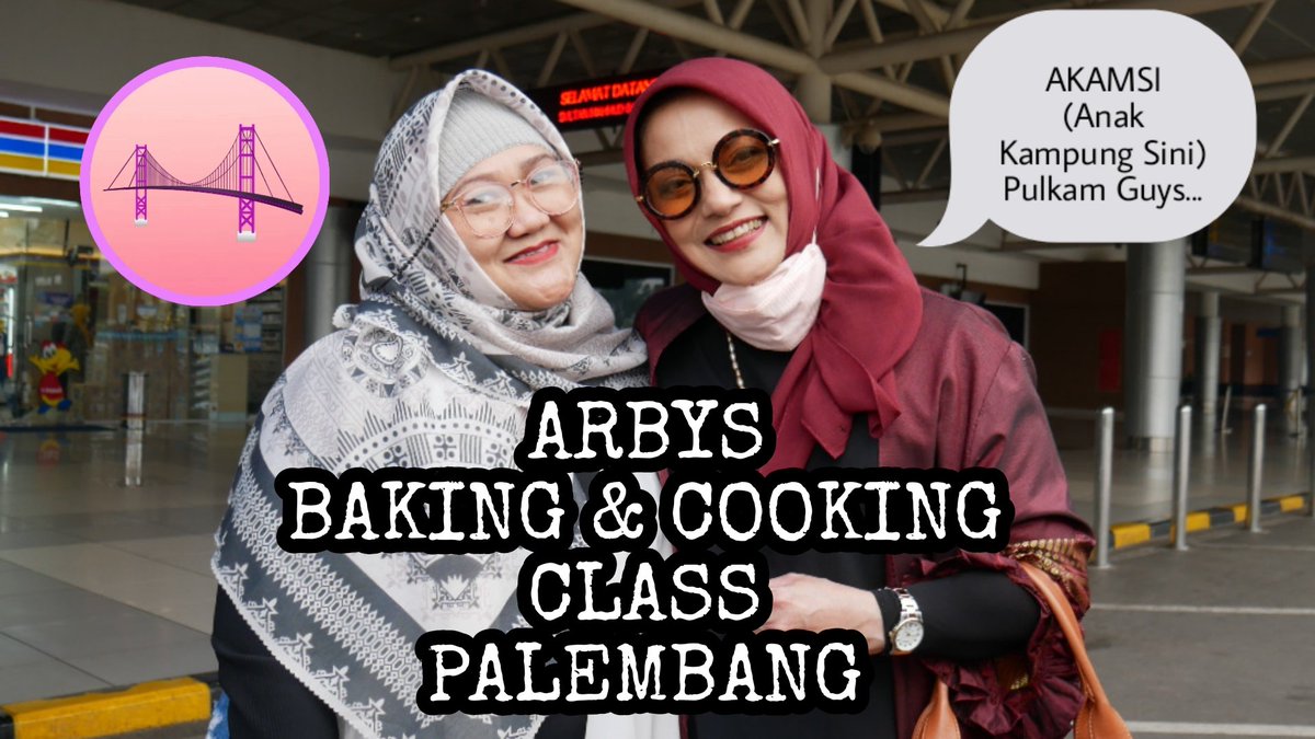 Di penghujung tahu 2022 lalu bersama Ce Gu Evi owner dari ARBYS BAKING &amp; COOKING CLASS: Marissa Haque Ikang Fawzi