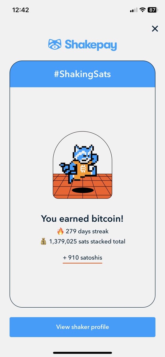 Let’s start the new year right <a href="/shakepay/">Shakepay — Buy Bitcoin 🇨🇦</a> #shakesats