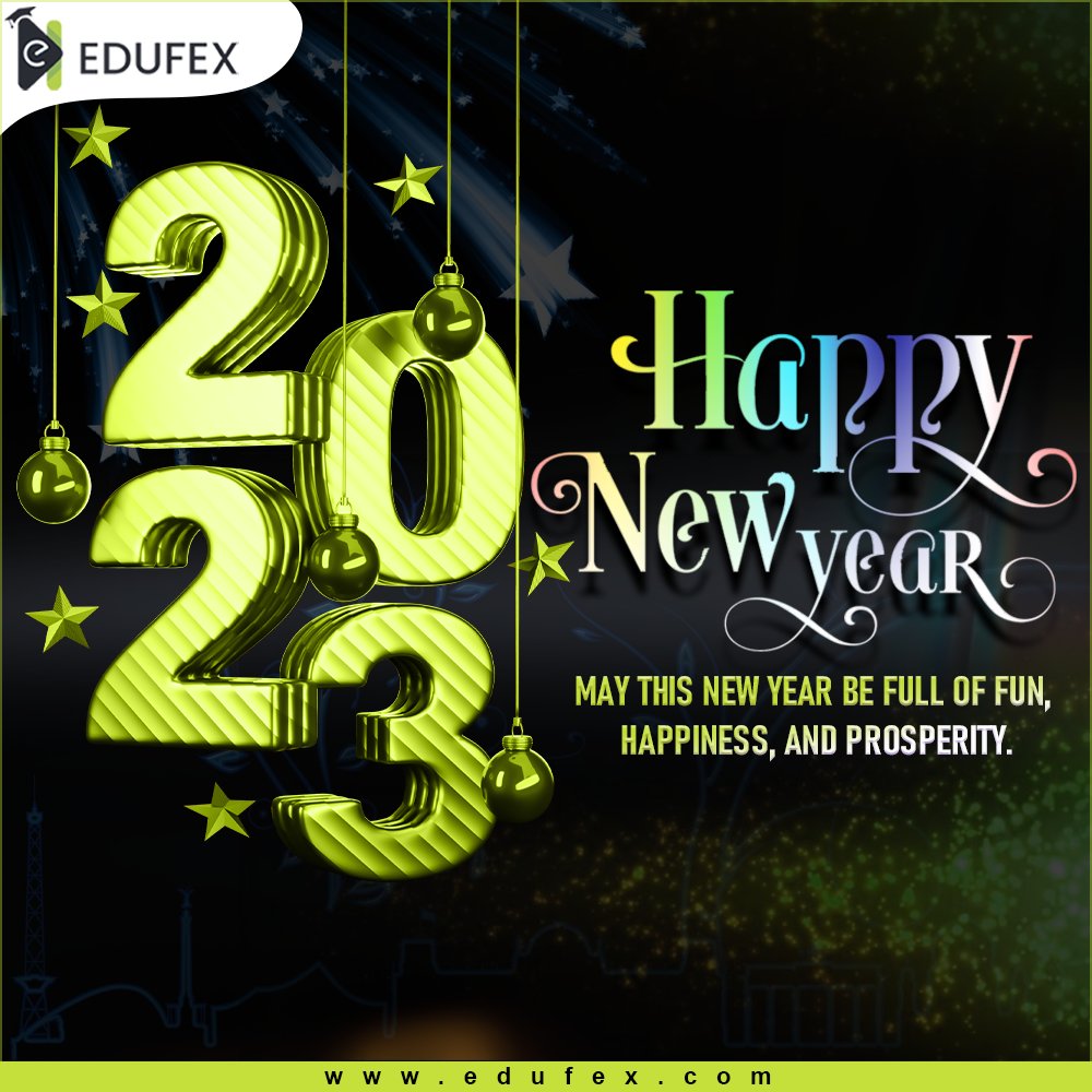 #edufex #happynewyear2023