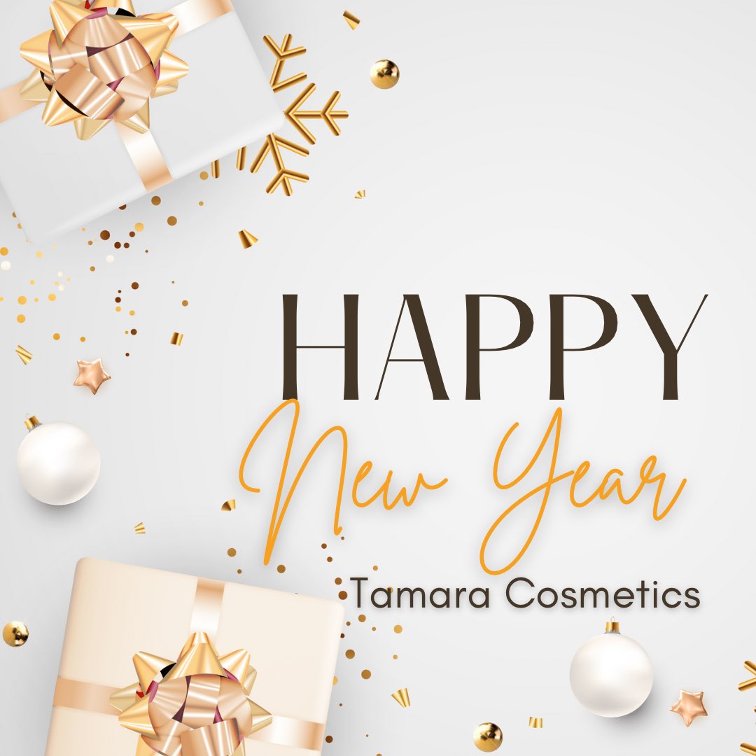 CosmeticsTamara's tweet photo. Cheers to another year! I hope you enjoy the New Year with enjoyment. Nights will be dark but days will be light, wishing your life to be always bright – Happy New Year 2023. https://t.co/dAFAZH25Am