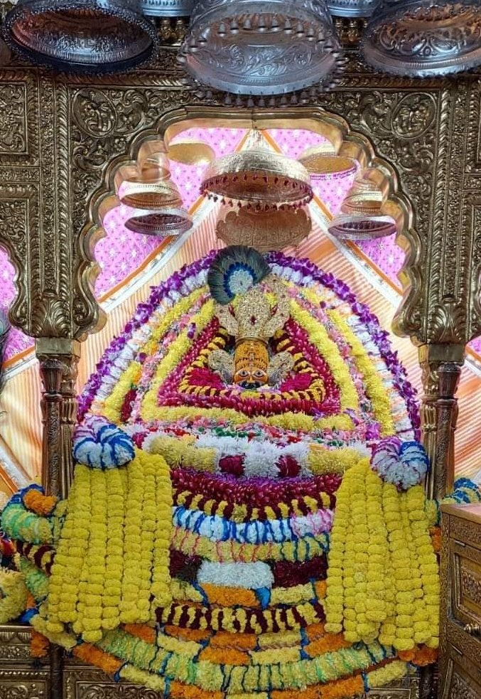 FIN_Bschoudhary's tweet image. 🙏🙏 Baba Shyam 🙏🙏...##Karpa banaye Rakhna.... ##Sabka Kalyan karna....##Mere se Kisika Ahit na ho🙏🙏