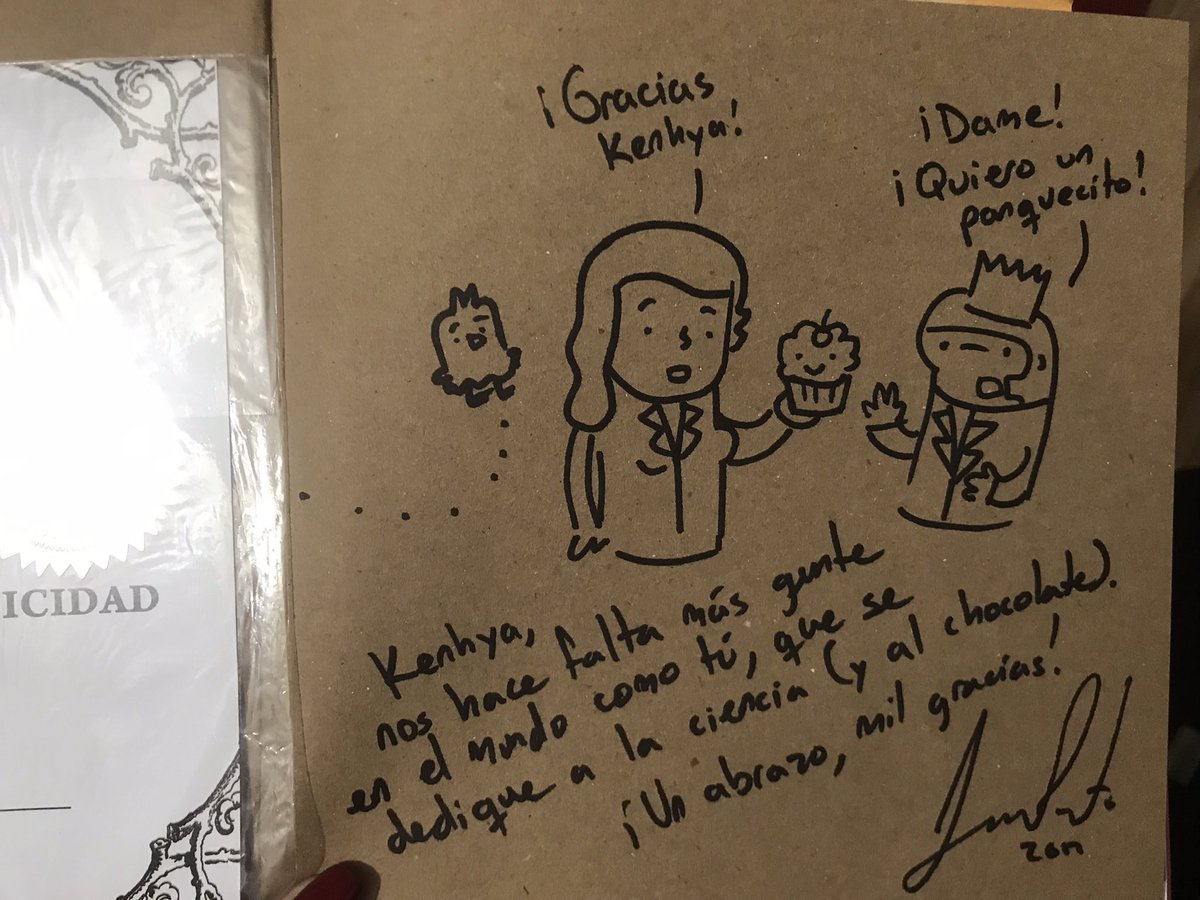 PankeRigby's tweet photo. @es_bunsen hoy me encontré esto, gracias por hacerme el día en ese momento y ahora. https://t.co/MpTWIfIU9Z