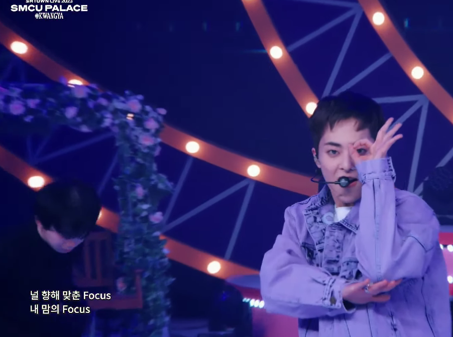 XEXOLParallel's tweet photo. XIUMIN (Brand New)
SMCU WITH EXO 
#SMCUwithEXO
#EXO #엑소 #XIUMIN
@weareoneEXO https://t.co/aGQntIMuKG
