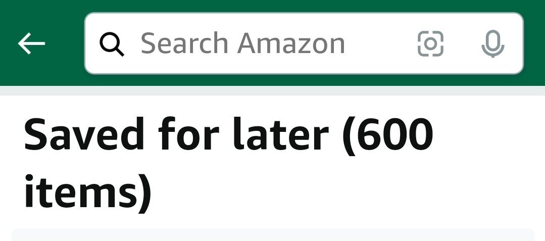 SagaciousSix's tweet photo. I don't want to brag, but I haven't bought ANYTHING from #Amazon this year. #easterntimezone https://t.co/mswvBDEgte