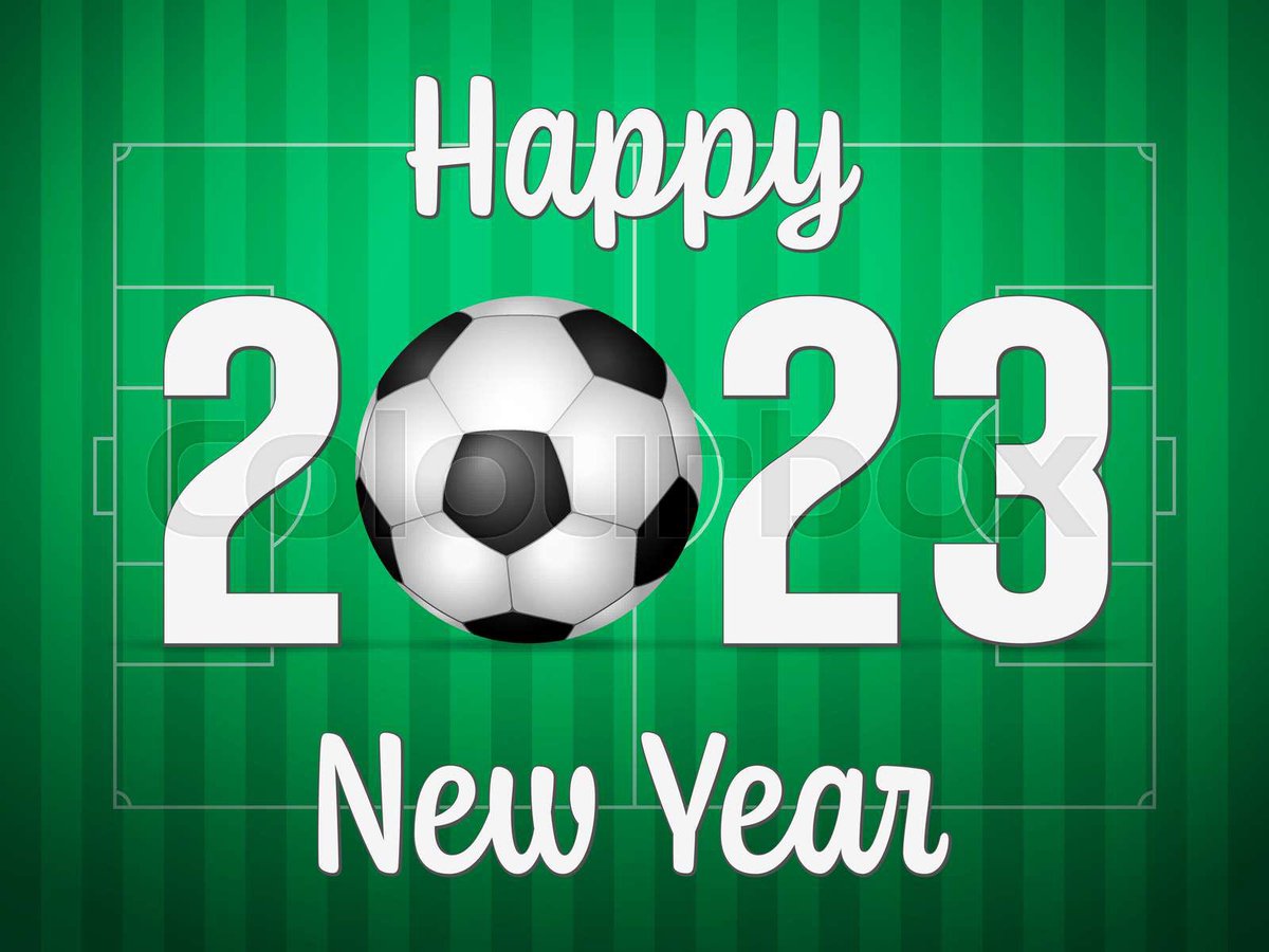 Wishing everyone a blessed new year!! Let’s make 2023 a great year!!