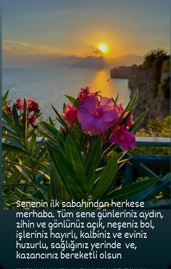 Hoşça bak zâtına kim zübde-i âlemsin sen
Merdüm-i dîde-i ekvân olan âdemsin sen
İnsan yaşamaya ancak neden yaşadığını bildiği zaman başlar..
1 Ocak 2024