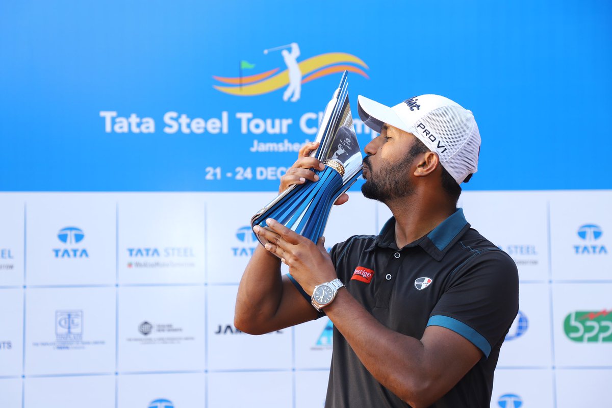 Chikkarangappa S 🏌️‍♂️ tweet media