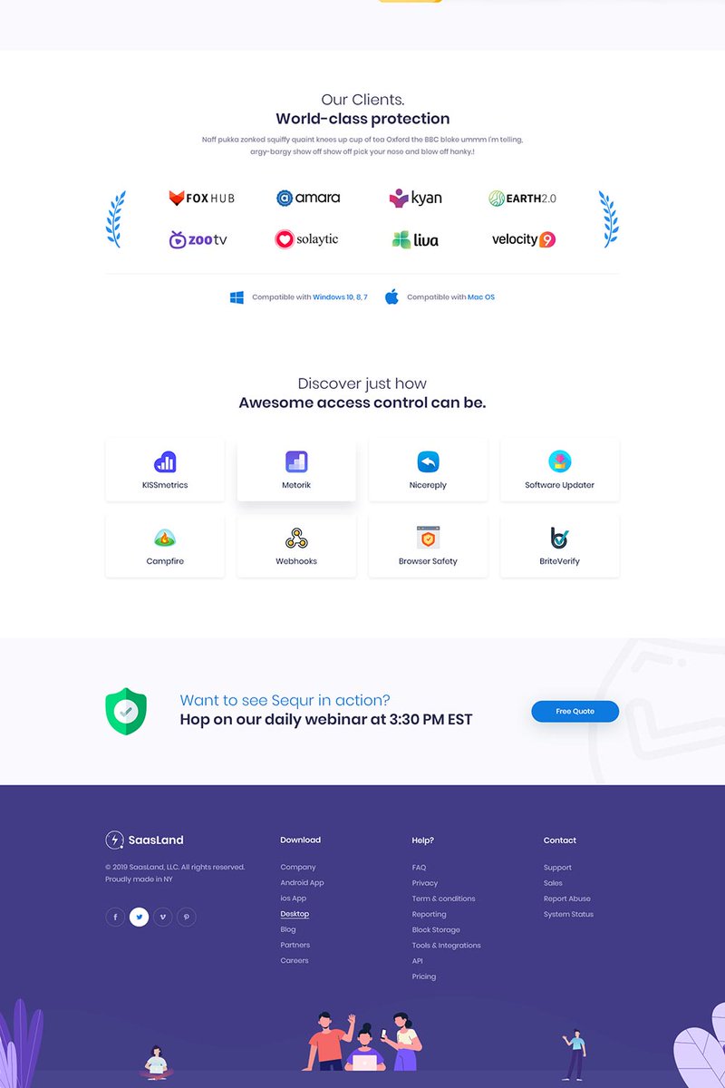 _Kevin_David's tweet photo. SaasLand WordPress Theme
50+ Home pages - https://t.co/yxdqen6zHF
⭕️450+ Elements
⭕️#Gutenberg
⭕️#WooCommerce
⭕️#Elementor Page Builder
#100DaysOfCode #HTML #unitytips #webdev #30daysofkotlin #gamedev #WordPress #js #indiedev #301DaysOfCode #womeninstem #Coding #tech https://t.co/jrRSJky6yk