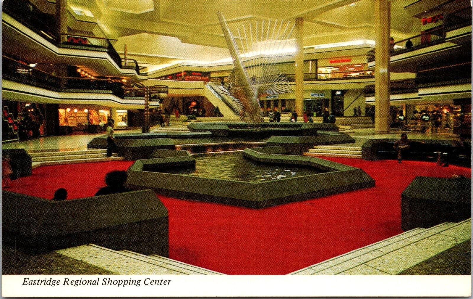 Eastridge (EastridgeCenter) / Twitter