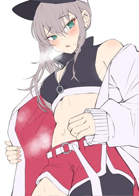 戦術人形の蒸れで救える命は存在します 