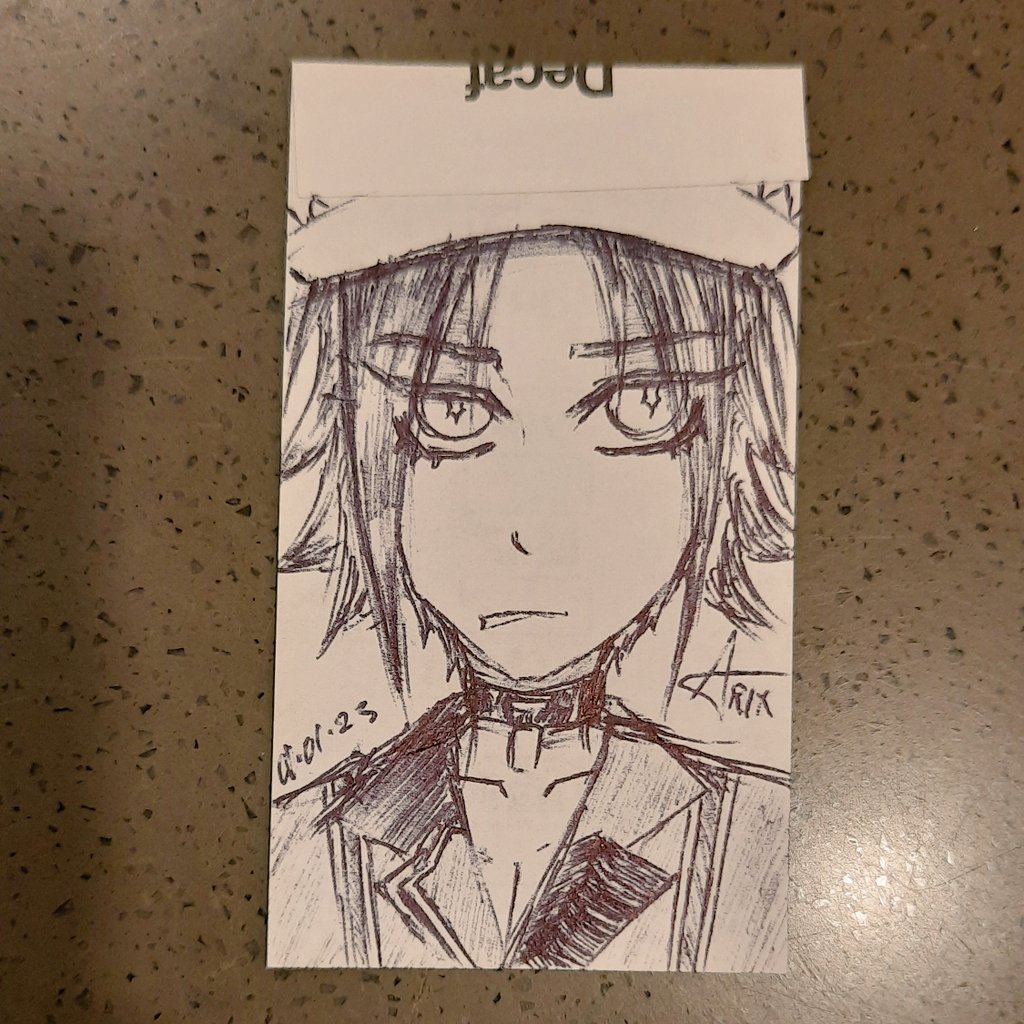 ᴀʀɪɴʏᴀɴ 🦊｜drawing hand cramps (astraearix) さんのイラスト・マンガ作品まとめ (9 件