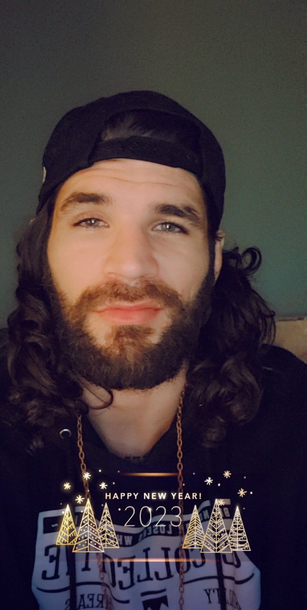 Happy New Year MF's!!!! Work my ass off, show love, and focus on the real, thats my 2023 goal. Remember, life's Hella short, in the grand scheme of this beautiful universe we all are just a tiny speck of it all, walk boldly my friends, dare to live. Much love from your homie Semi