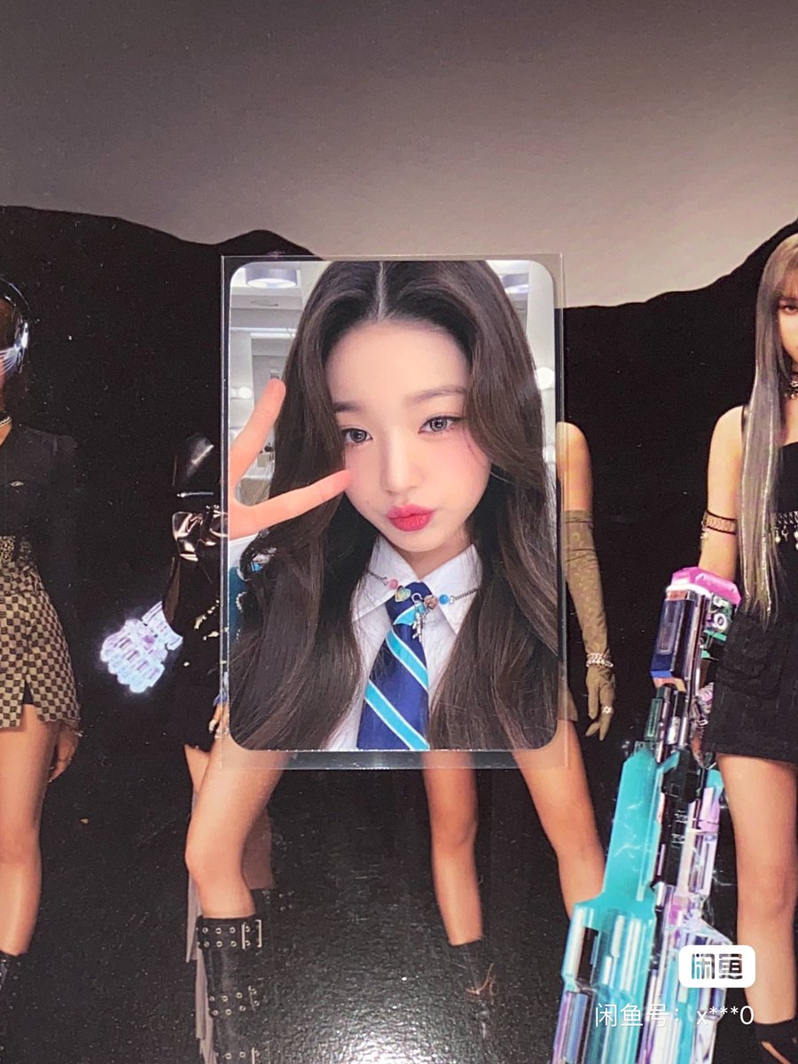 loftale's tweet photo. wts lfb ph #loftcarts

wonyoung namil r2
— P4000 + fees + isf
— payo to secure under feta
— reply / dm to claim 

t. Ive love dive lodi nanyi shop https://t.co/UyCnZdtqK6