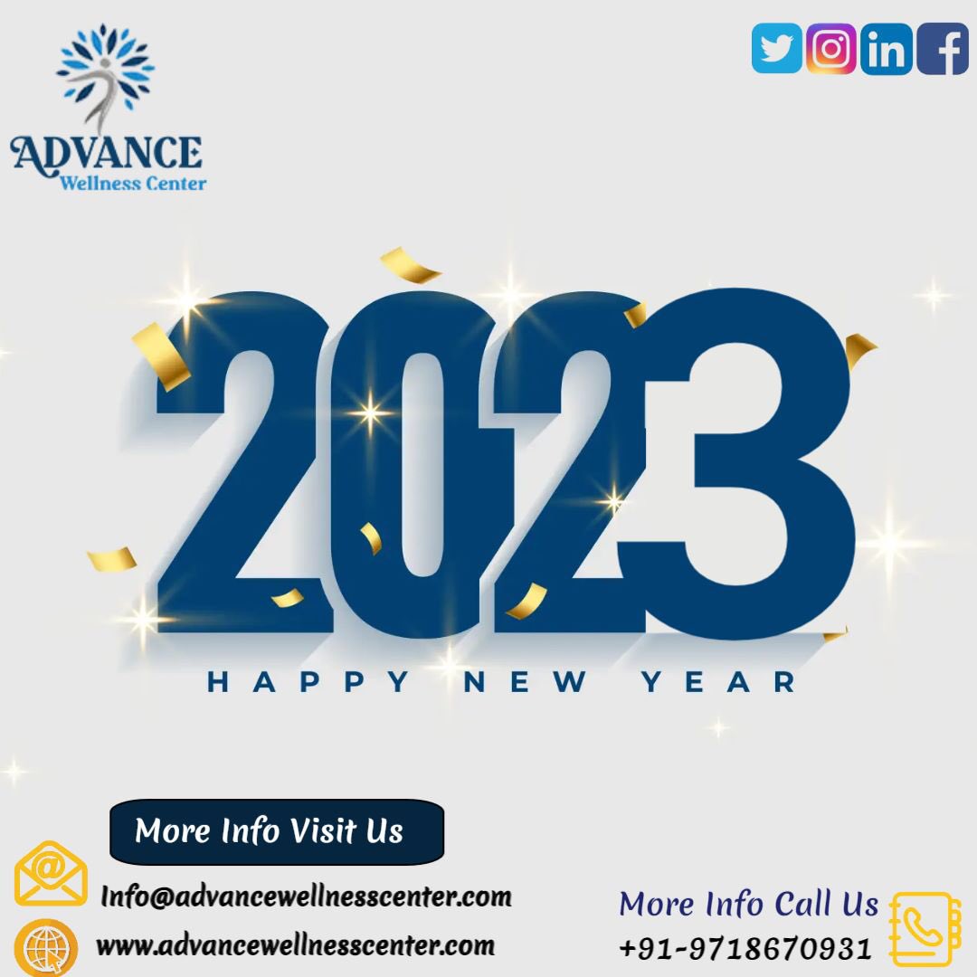 Advancewellnes7's tweet photo. Happy New year2023
For More info 
🌐https://t.co/nJvAmtuXhD
📞+91-9718670931

#AWC #HappyNewYear #2023calendar #DrAjaykumar #wellnesslab #AWL #pathlab https://t.co/m6Sneh0SKc