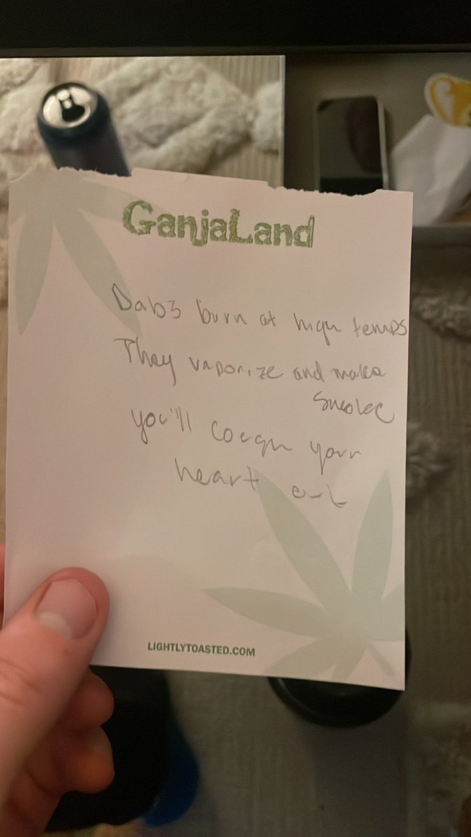 #ganjaland hiaku
