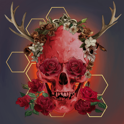 SacredSkullsBot's tweet photo. ☠️ Sacred Skull #6889 ☠️ 
sold for 0.00666 ETH ($7.95) 

https://t.co/ASKItpU1QU https://t.co/AR3csFUste