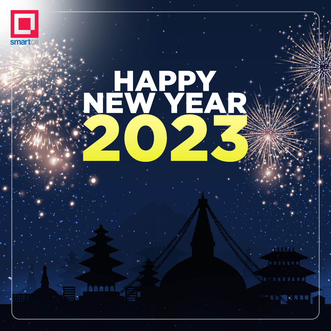 Happy New Year 2023 !!

#Scantopay #newyear2023 #smartQR