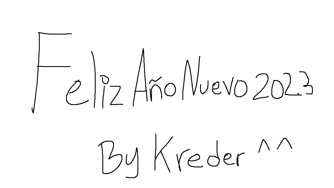 KrederLoL's tweet photo. ❤FELIZ AÑO NUEVO 2023❤

QUIERO QUE SEPAN QUE LOS QUIERO MUCHO Y TAMBIÉN QUIERO DESEARLES LOS MEJOR EN ESTE AÑO 2023.

PROMETO CREAR EL MEJOR CONTENIDO PARA USTEDES CON LA MEJOR CALIDAD, VOY A ESFORZARME AÚN MÁS Y PROMETO DEJARME LA PIEL.

¡VAMOS A POR TODAS!🔥

Happy 2023 https://t.co/SArji7wDXi