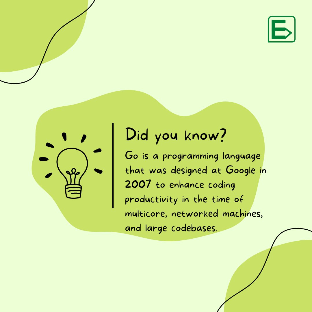ever_blogs's tweet photo. FACT_9: Did you know?
https://t.co/ld6MWrPpsm

#CodeNewbie #codinglife #code #programming #javascript #Python #businessboost #NodeJS #programmer #Code_Synechise #Coding #backend #API #Server #jquery #webdesigner #development #developers #softwareengineering #backend #coder https://t.co/xKAbQ9cjR1