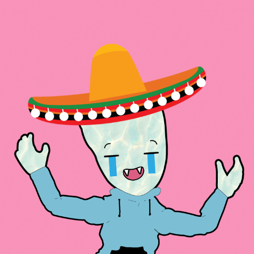 funny_roots's tweet photo. nobody likes me😭
you can only make him happy 
mint roots for 0.001 each
maximum per transaction is 5
maximum per wallet is 10
opensea : https://t.co/XkBKXAH3p8
https://t.co/Azf6tDhJU3 :https://t.co/umqDcYhpSR
each funnyroots holders will get free claim of our future project
#nft https://t.co/lAVOVyg0B6