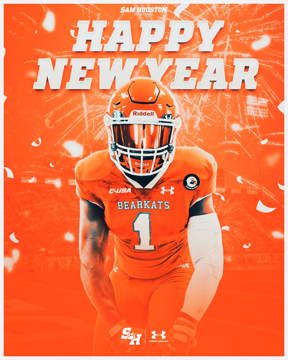 BearkatsFB's tweet photo. 2023. New Year. New Beginnings.
Welcome to the Era of FBS Football for the Bearkats!
#EatEmUpKats https://t.co/rPQmfqkc6W