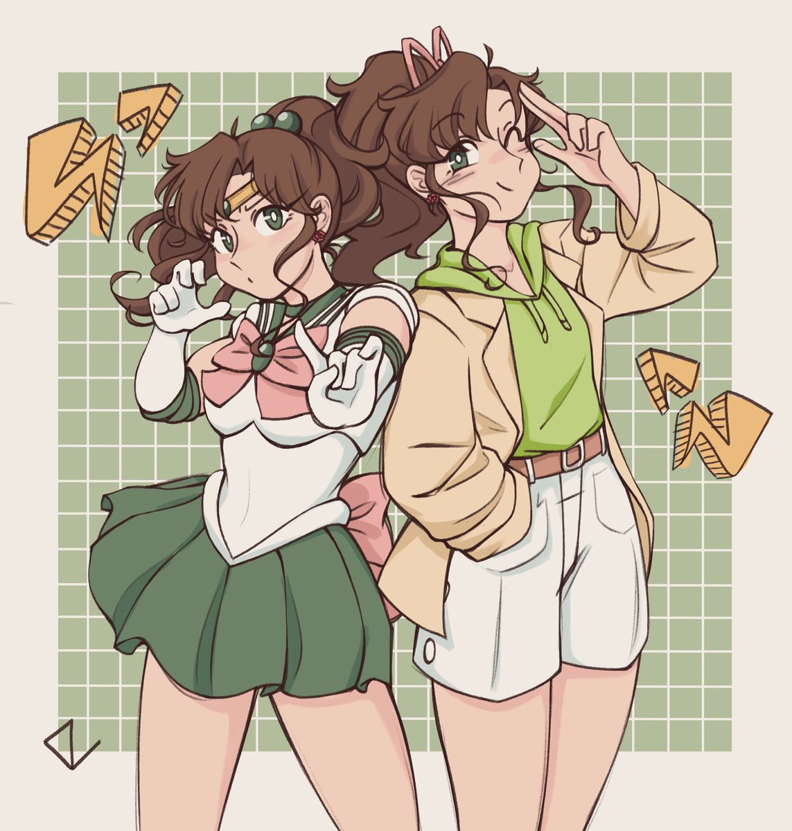 fav sailor soldier !
#dailyjupitercontest #sailormoon #sailorjupiter #makotokino #digitalart