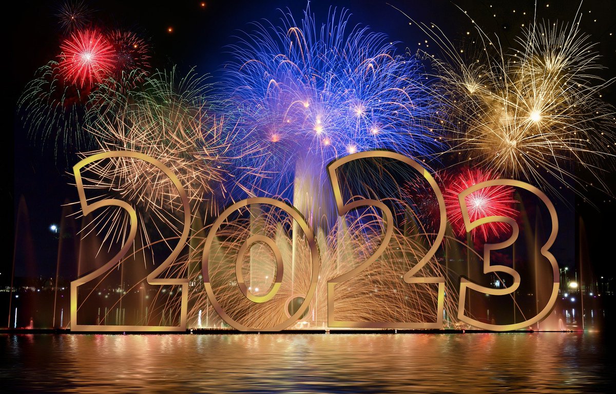 Wishing you a fun, loud, wonderful 2023! Happy New Year from everyone at #KickerAudio!