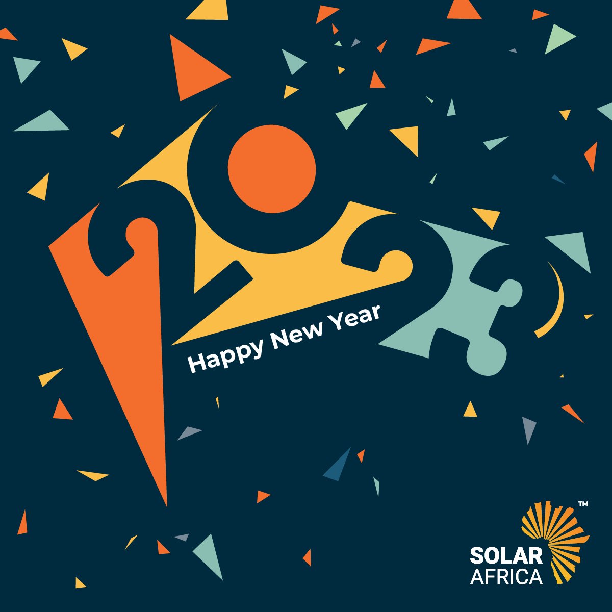 As we’re stepping into the great unknown, we want to thank you for supporting us each step of the way. May the upcoming year bring the biggest success to all of us. Happy New Year! 

#2023 #newyear #solarafrica