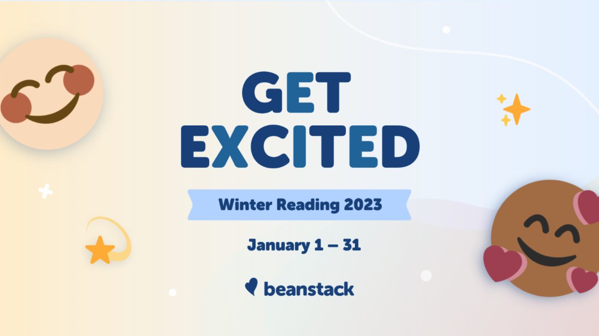 ReadFarmington's tweet image. A new year brings new challenges....and new chances to earn cool stuff. Join us for our first reading challenge of the year....and our first ever BINGO challenge! Get 5 in a row to earn a $5 gift card. Complete all 25 badges and get a $25 gift card. Get all the details when you