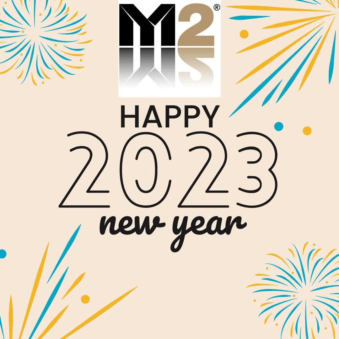 m2m2UK's tweet image. Happy New Year from the M2M2 team! We wish you a successful 2023! 

Take a look at some of our coaching courses starting this year: buff.ly/3M1pok4 

#coaching #2023 #M2M2