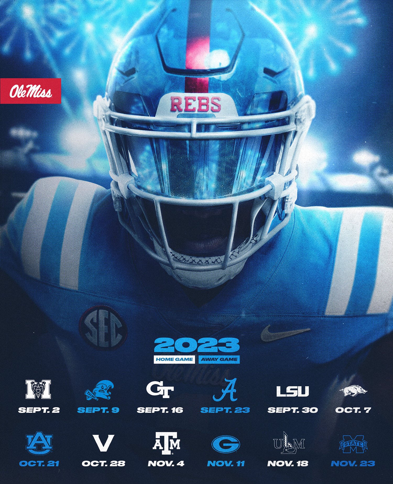 Ole Miss Football