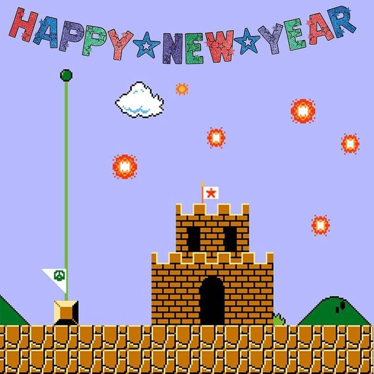 HAPPY NEW YEARS from all of us at the esport team!! Here’s to a great year!! #happynewyear #esports #videogames