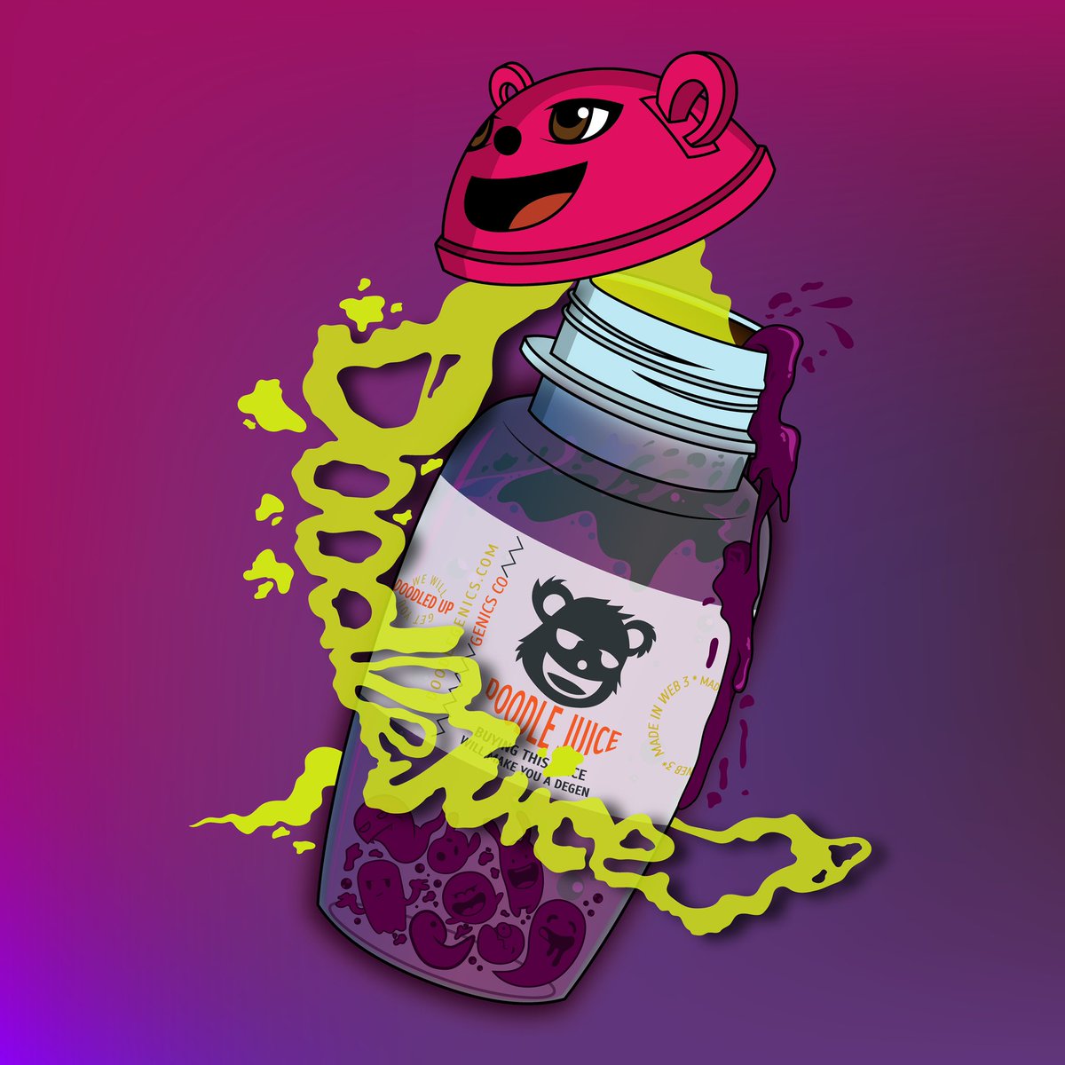 Jesse Parisien (BennyCreator) tweet media