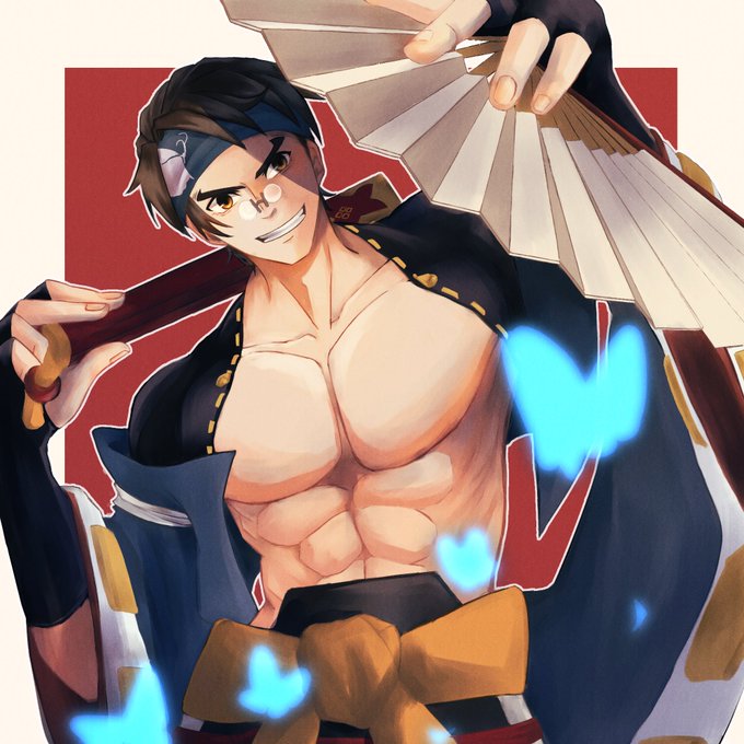 御津闇慈のtwitterイラスト検索結果