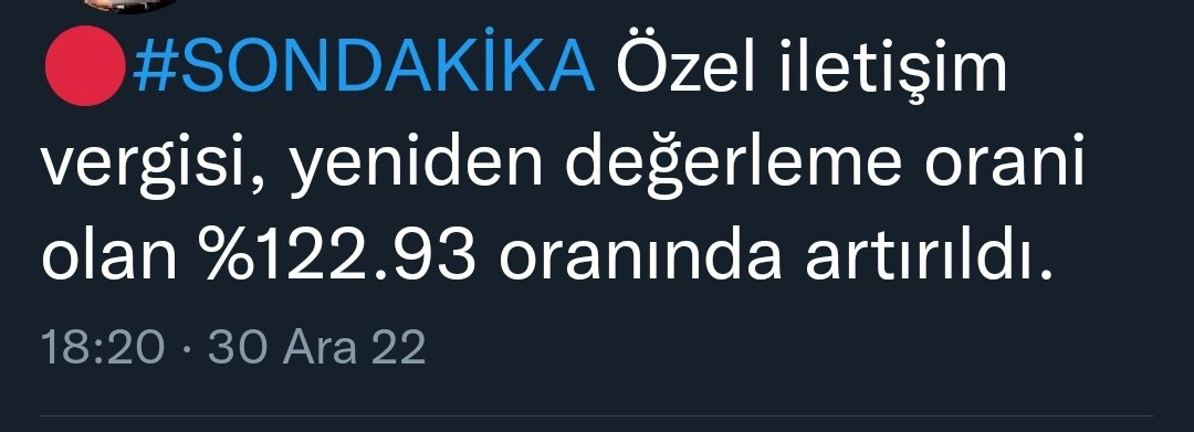 Mehmet Tunç 🇹🇷 (@mehtnc) on Twitter photo Merhaba Hocam telsiz kullanım ücretine 4 küsur'den 9 TL küsure yükseldi. Ülkemde her şey lüks oldu. Bakın 20 yıldır ak parti 'ye oy veren olarak söylüyorum 1981 doğumluyum. Mutlaka sandıkta tepkim olacak! <a href="/zafersahin06/">Zafer Şahin</a> <a href="/samiltayyar27/">Şamil Tayyar</a> <a href="/MetinerBasin/">Mehmet Metiner</a> <a href="/iletisim/">T.C. İletişim Başkanlığı</a> Merhaba Hocam telsiz kullanım ücretine 4 küsur'den 9 TL küsure yükseldi. Ülkemde her şey lüks oldu. Bakın 20 yıldır ak parti 'ye oy veren olarak söylüyorum 1981 doğumluyum. Mutlaka sandıkta tepkim olacak! <a href="/zafersahin06/">Zafer Şahin</a> <a href="/samiltayyar27/">Şamil Tayyar</a> <a href="/MetinerBasin/">Mehmet Metiner</a> <a href="/iletisim/">T.C. İletişim Başkanlığı</a>
