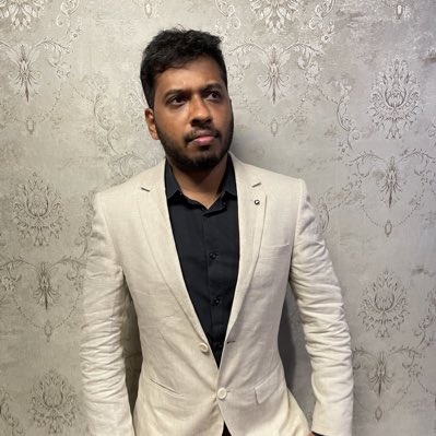 Ashwin Pandian tweet media
